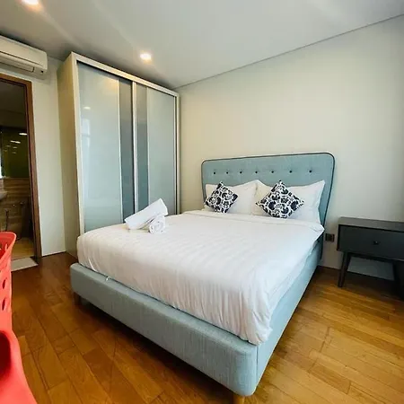 Vortex Suites Klcc By Neptune Kuala Lumpur Exterior photo