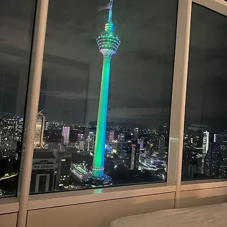 Vortex Suites Klcc By Neptune Kuala Lumpur Exterior photo