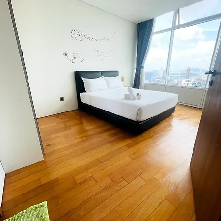 Vortex Suites Klcc By Neptune Kuala Lumpur Exterior photo