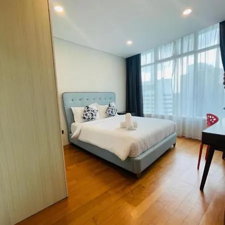 Vortex Suites Klcc By Neptune Kuala Lumpur Exterior photo