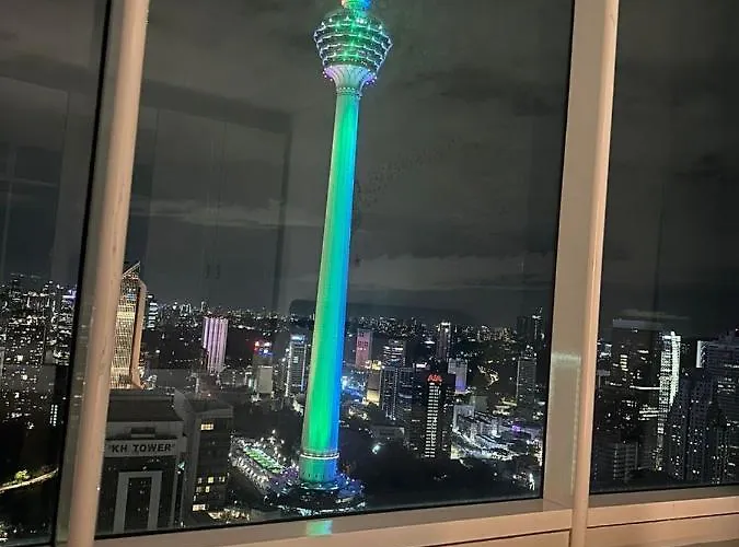 Vortex Suites Klcc By Neptune