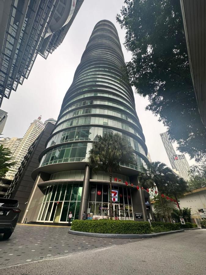 Vortex Klcc By Neptune Apartment Kuala Lumpur